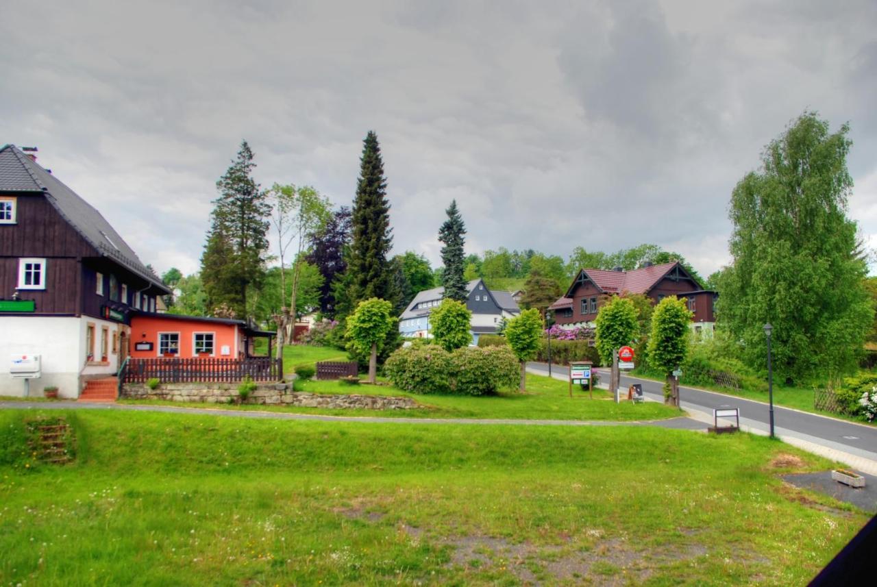 Pension & Cafe Abendroete Kurort Oybin Rom bilde
